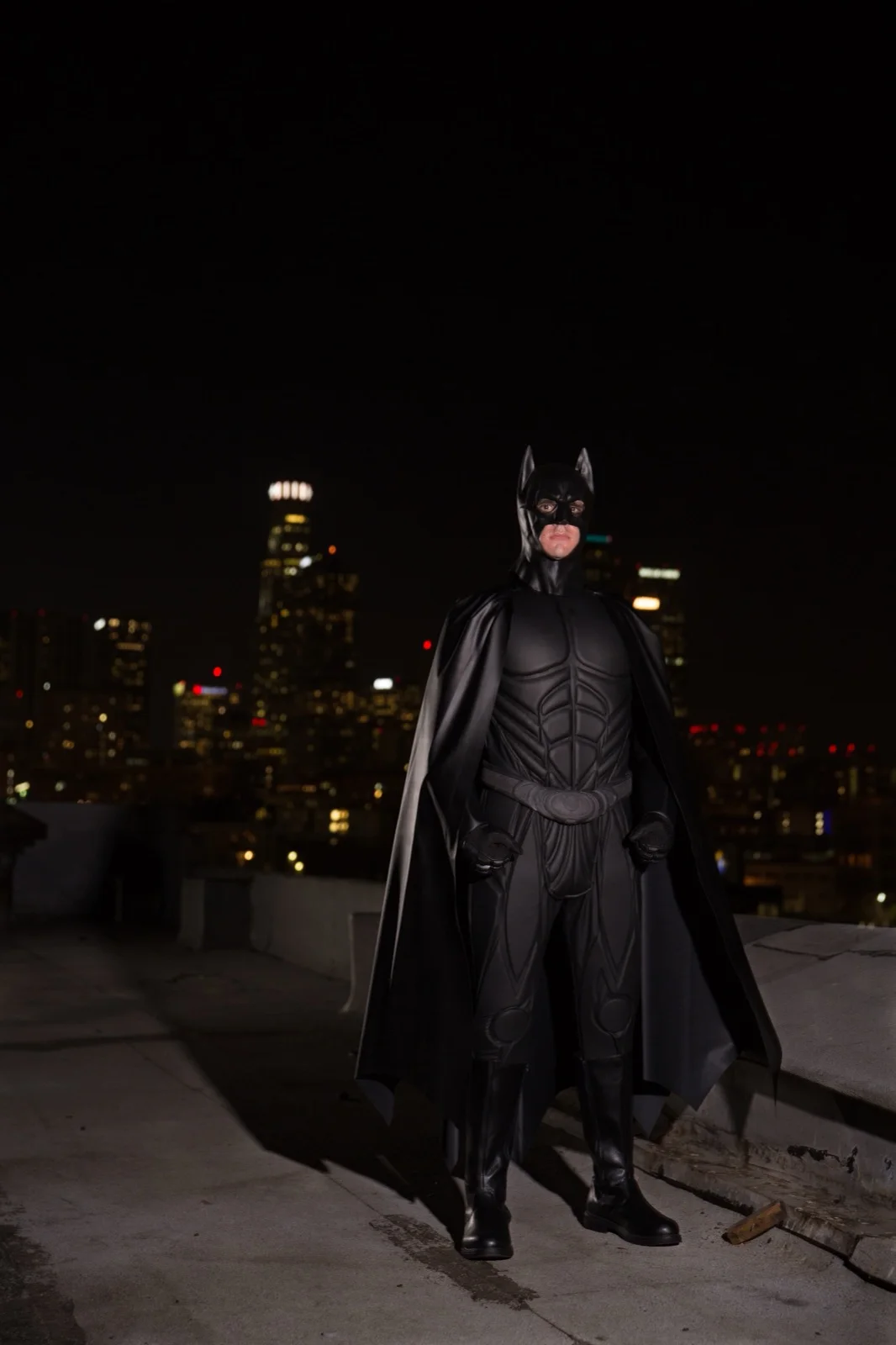 Bat Character party character in Nashville
