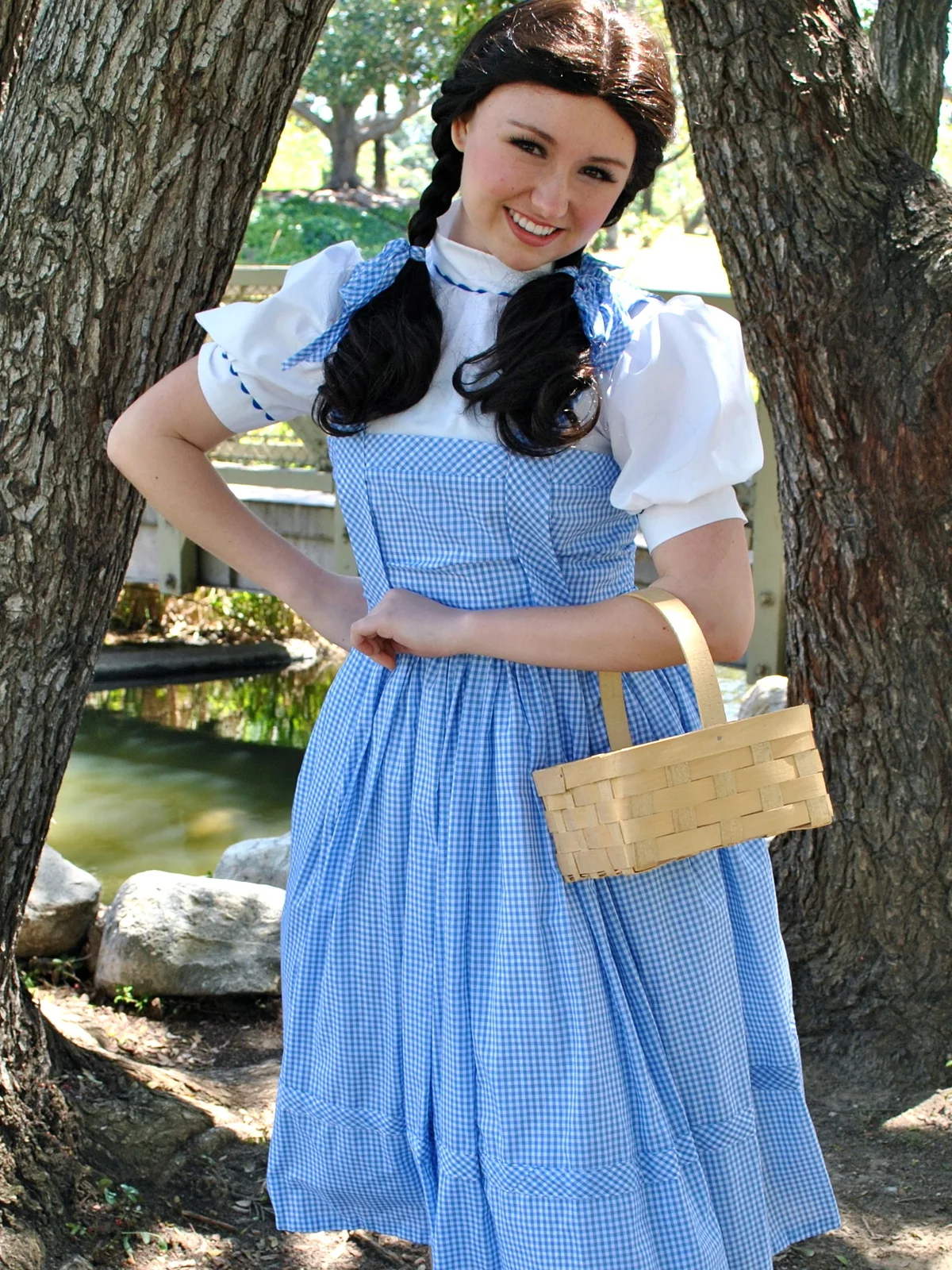 Dorothy Gale party character in Nashville