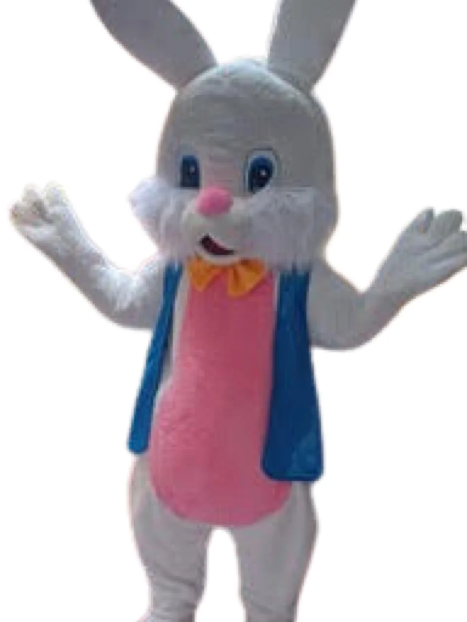 Easter Bunny party character in Nashville