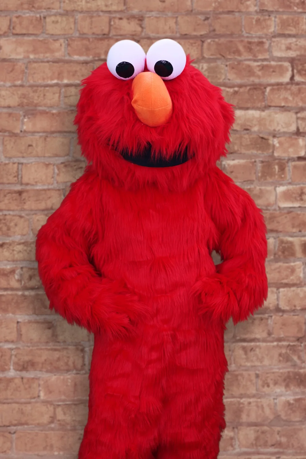 Red Monster party character in Nashville