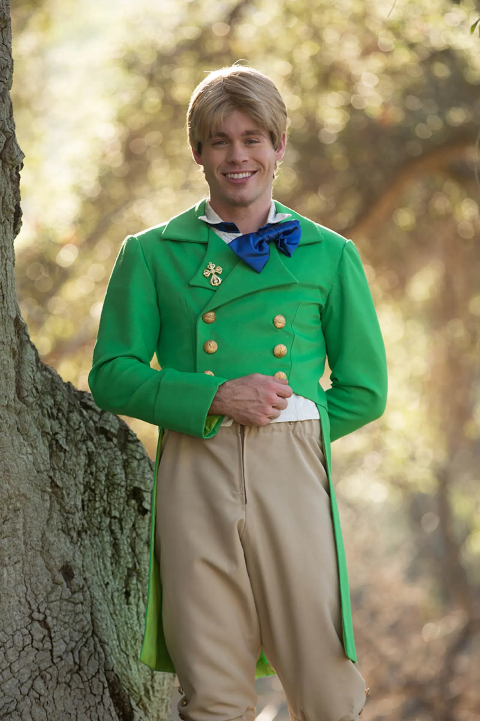Kingdom Prince party character in Nashville